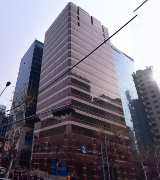 코오롱 FNC빌딩